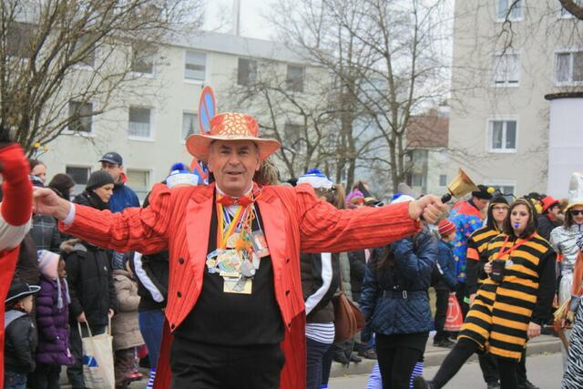 der Sitzungspräsident