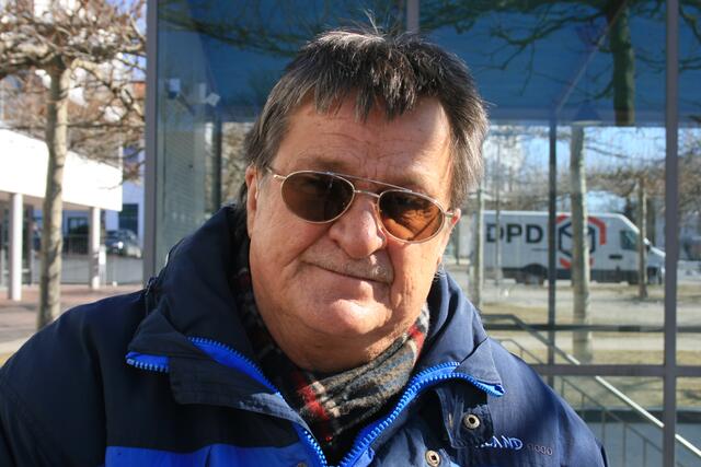 Sigfried Schneider aus Meitingen