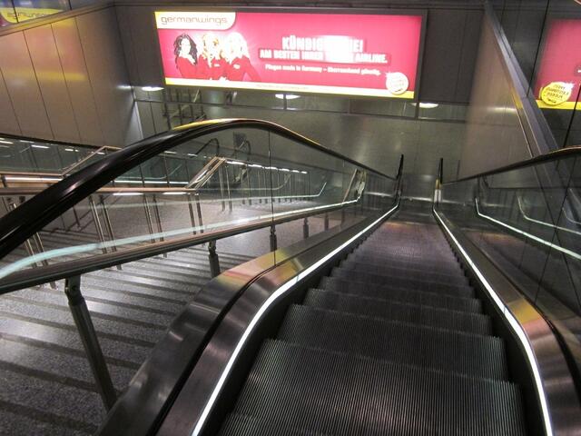 Freie Roll (treppen) bahn...