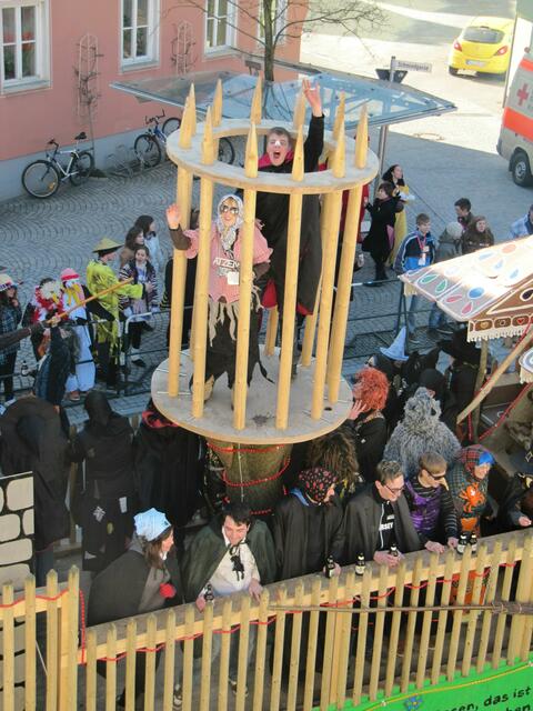 Hänsel und Gretel