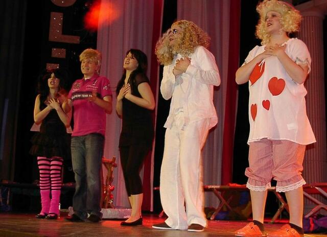 Voller Inbrunst: „Ich bin ein Star – holt mich hier raus!“