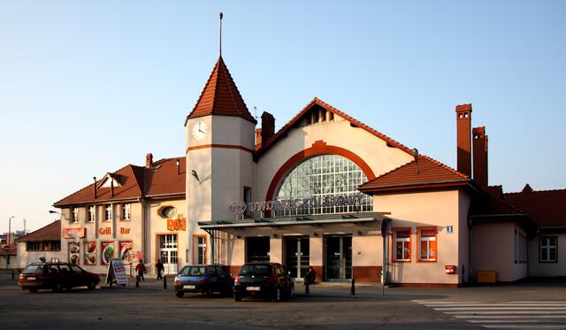 Bahnhof Kolberg