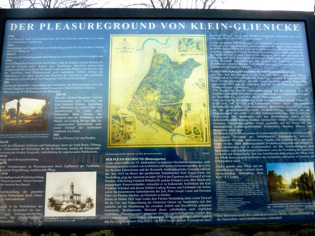 Informationstafel