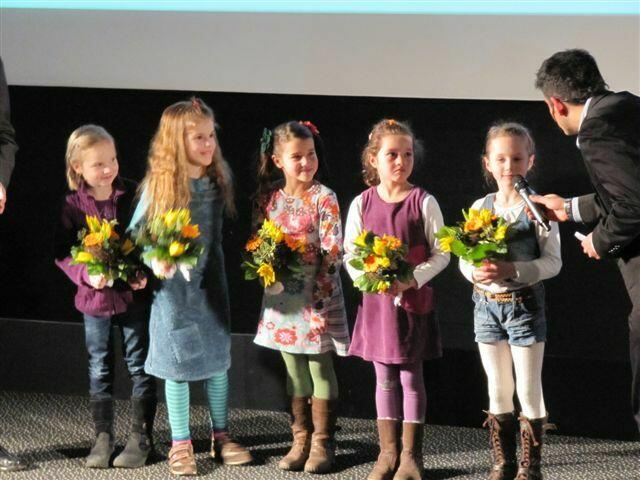 Nachwuchsmannschaft: 3. Turnmädchen TSV Neustadt