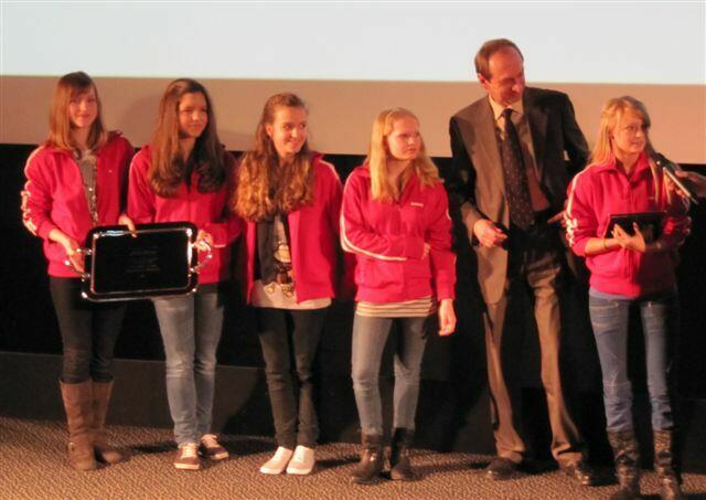 Nachwuchsmannschaft: 1.Teenage Team Kressler