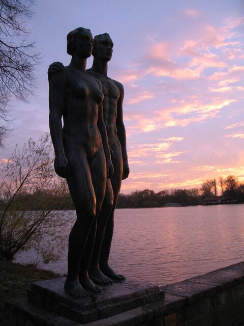 Die beiden mögen sich wohl