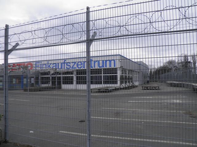 die Gratenabteilung ist geräumt .....