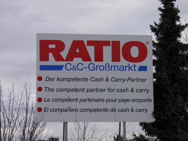 denn Edeka übernimmt diesesn Markt und nennt ihn dann MIOS ....