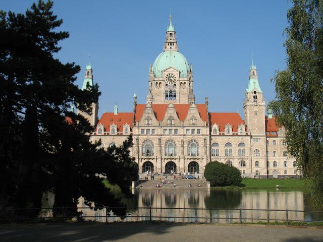 Ohne Frage: Das schönste Gebäude Hannovers