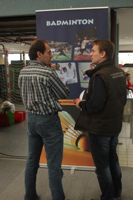 Peter Augustin und Andreas Sturz | Foto: Rudi Heufelder