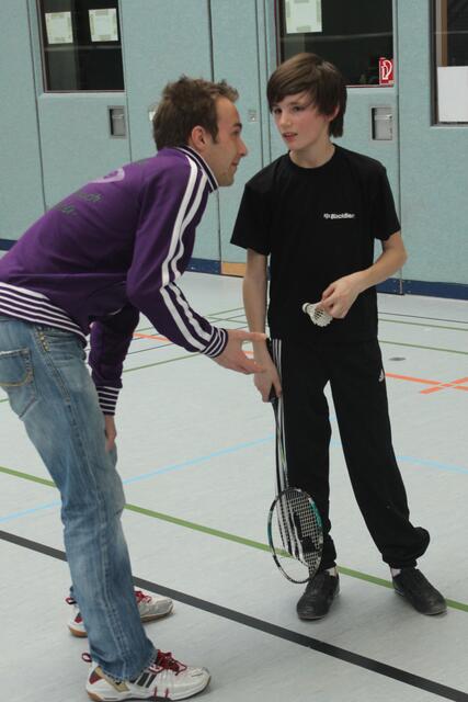 Coaching von Daniel Heufelder kann Mirko Ivancic immer gebrauchen | Foto: Rudi Heufelder