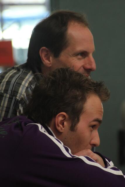 Peter Augustin und Daniel Heufelder | Foto: Rudi Heufelder