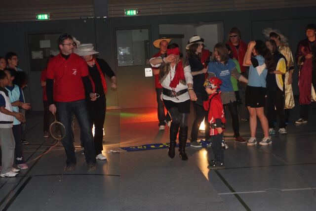 Finale der Modenschau | Foto: Rudi Heufelder