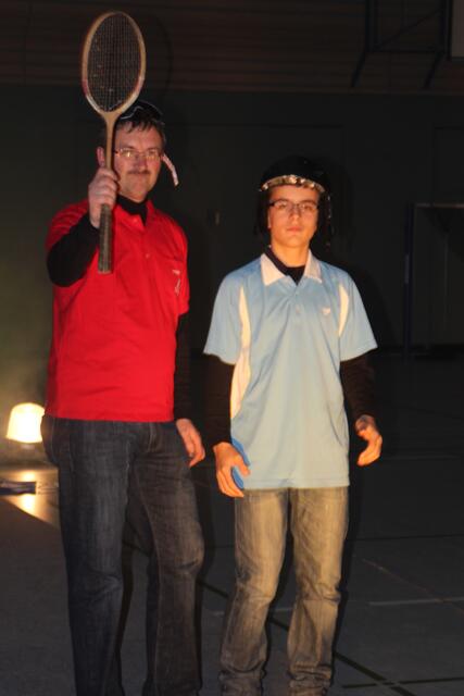 Harald Strauß und Thomas Güttinger | Foto: Rudi Heufelder