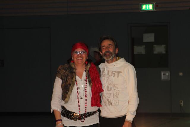 Gabi und Rudi Heufelder | Foto: jemand mit der Kamera von Rudi Heufelder