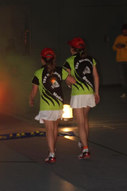 Isabelle Mader und Lina Bernert | Foto: Rudi Heufelder