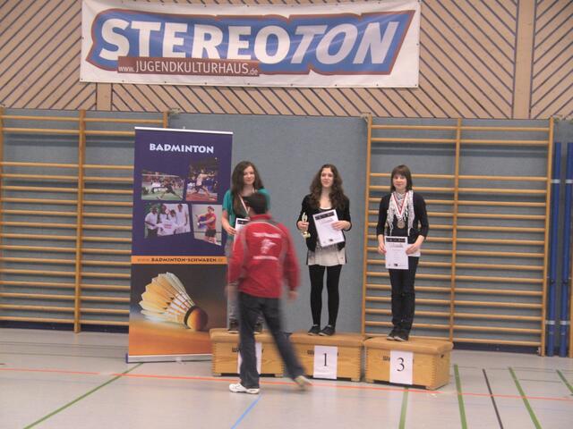 Siegerehrung in Neusäß | Foto: Andreas Sturz