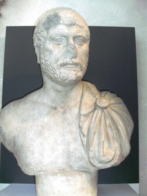 Claudius Paternus Clementianus (antiker bekanntester