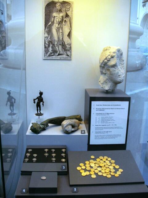 Römischer Münzschatz