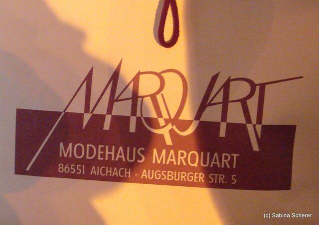 Mode vom Aichacher Modehaus Marquart