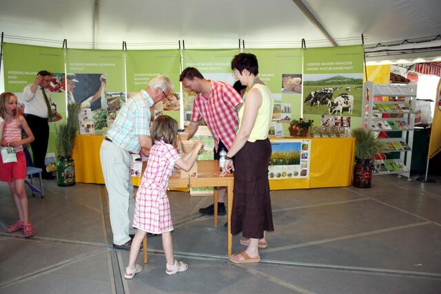 Stand des hessischen Bauernverbandes