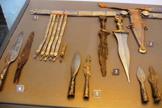 Original & Rekonstruktion (Sonderausstellung Legio Gemina XIII)