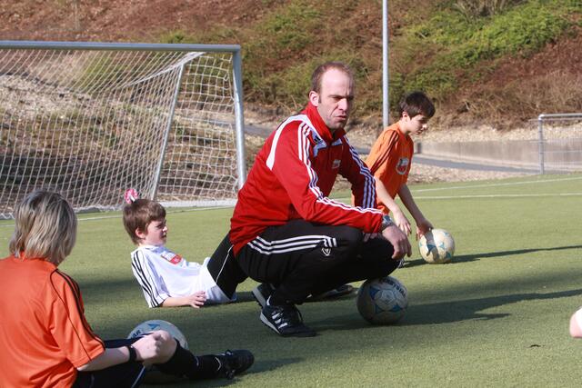 Martin Mohs bei der Arbeit