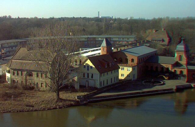 ehemalige Papierfabrik (3D)
