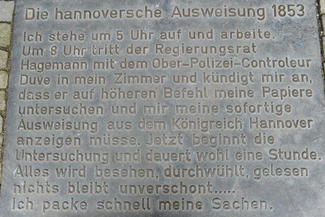 Ja, unsere Beamten, einst und jetzt.