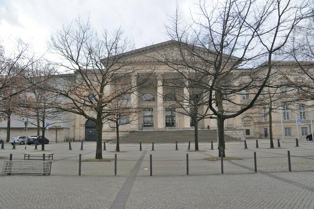 Niedersächsischer Landtag, Hannover.