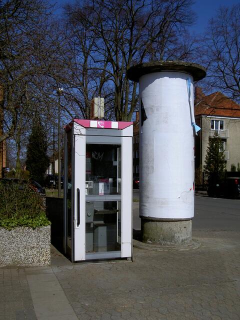 Auch hier nichts los