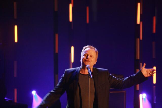 Herbert Grönemeyer bei Wetten Dass