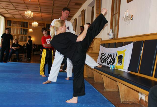 So muss man es machen!