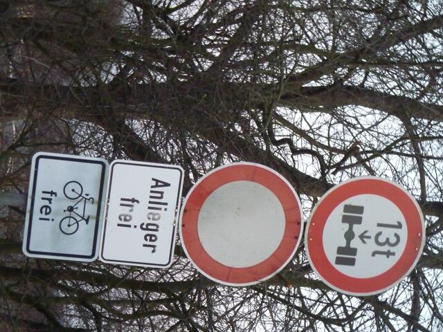 BITTE beachten ...