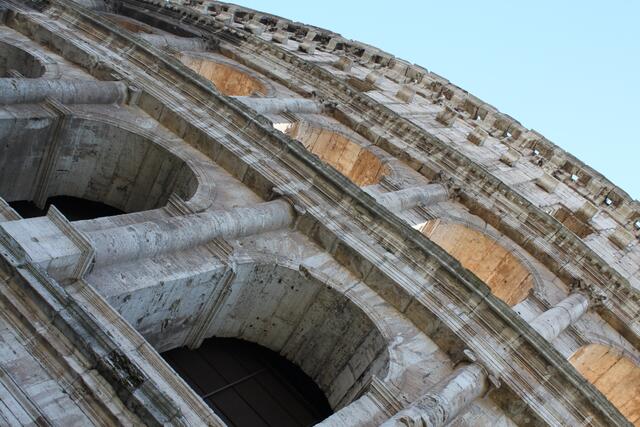 Kolosseum - Amphitheatrum Flavium