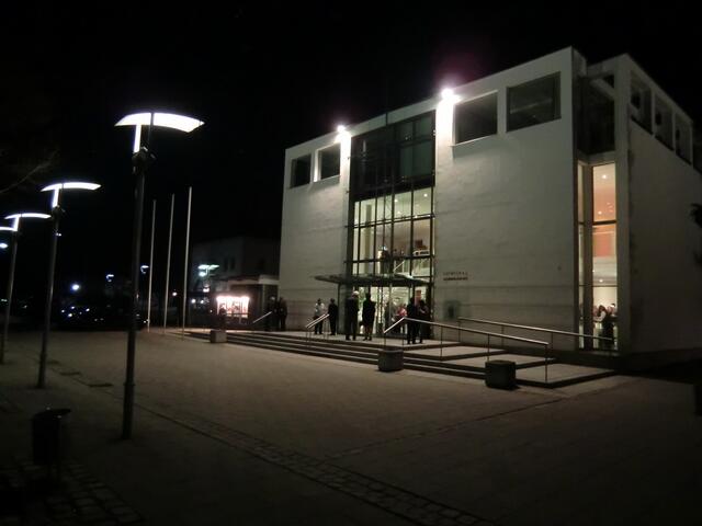 Stadtsaal Dillingen