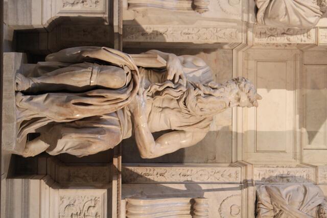 San Pietro in Vincoli - Mose von Michelangelo