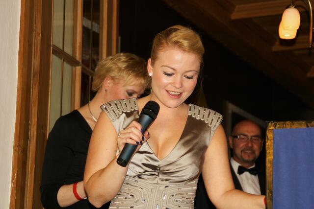 Ansprache bei der Ehrung