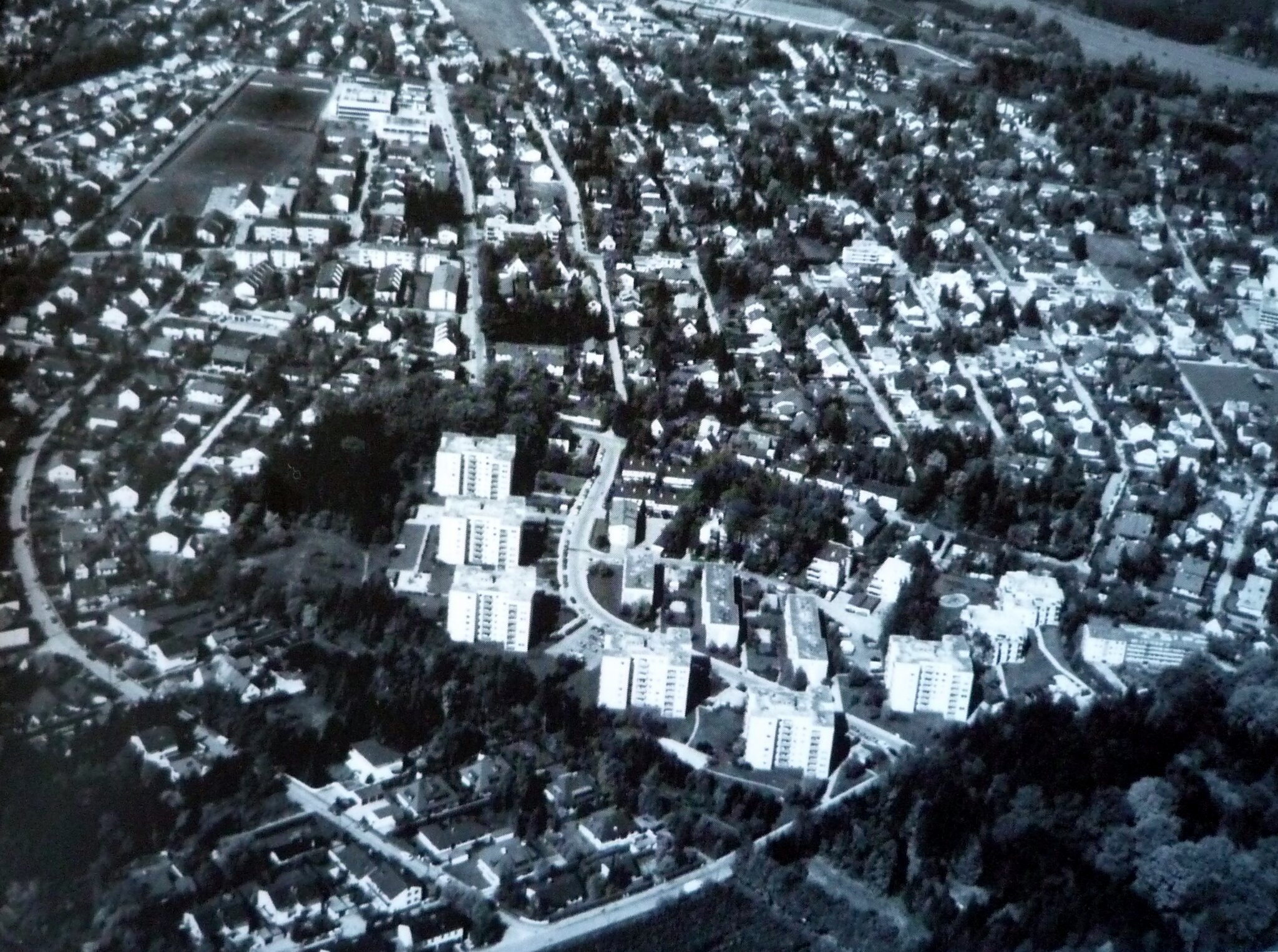 Eichenau 40 Jahre Wohnungsgenossenschaft München West in Eichenau - Eichenau