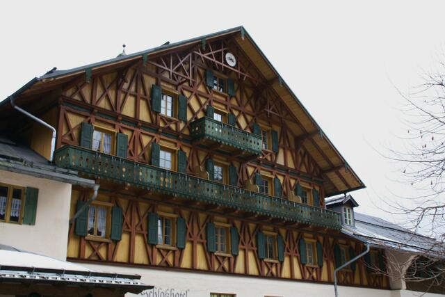 Schloßhotel Linderhof