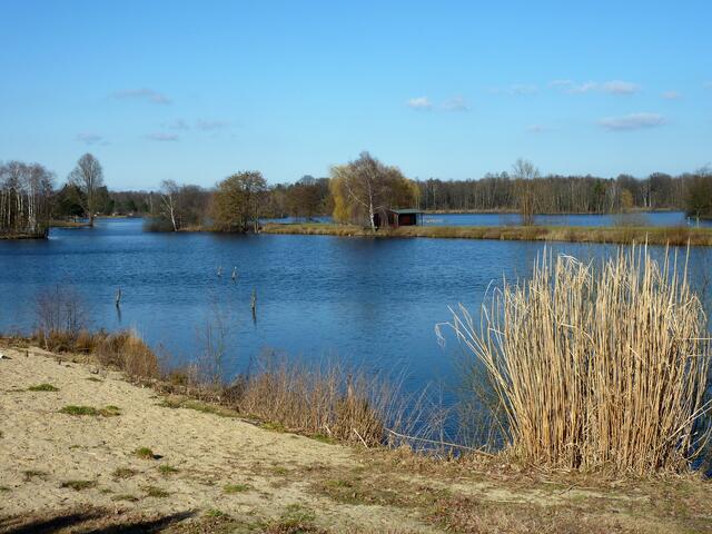 Der Irenensee