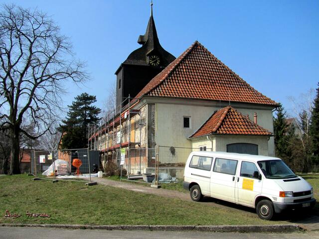 evangelische Kirche Vöhrum