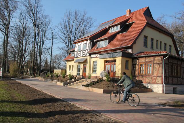 Parkschlösschenl