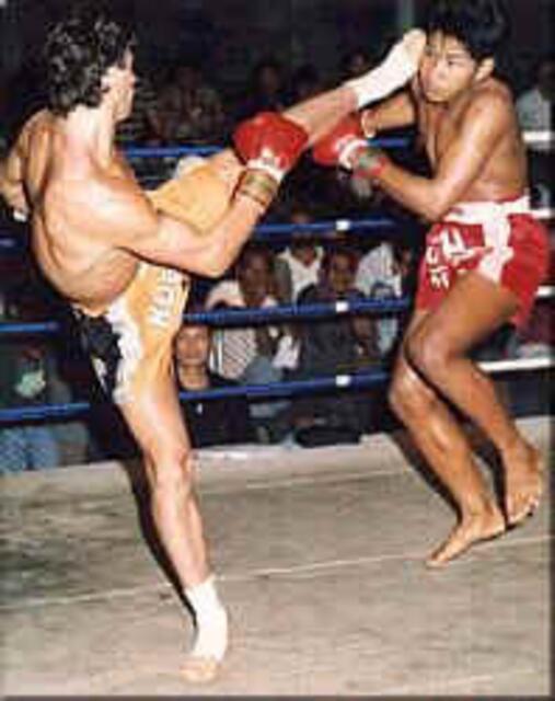 Kampfsport Muay Thai | Foto: blog.gungfu.de