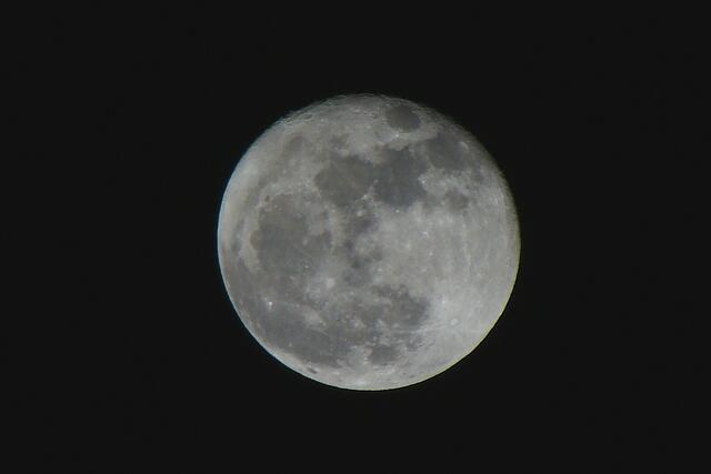 Abnehmend am 20.03.2011