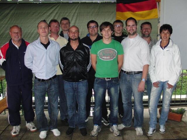 HSV-Schiedsrichterfamilie