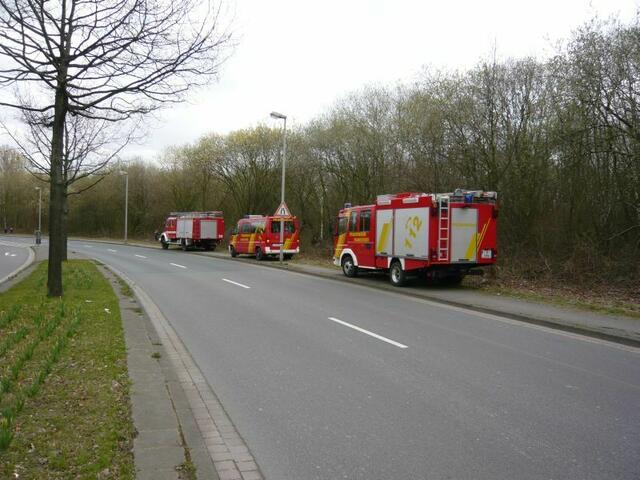 Einsatzfahrzeuge der FF Davenstedt