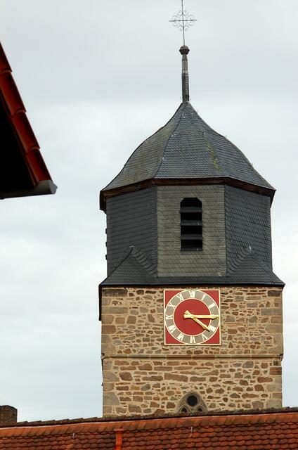 Was das Stündlein geschlagen hat
