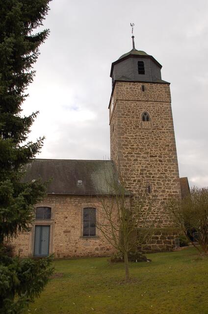 Die ev. Michaelskirche
