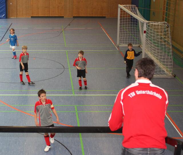 Spiel ohne Bande ??